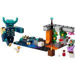 ليجو 21274 ماين كرافت مجسم الحارس الصامت مكعبات التركيب LEGO