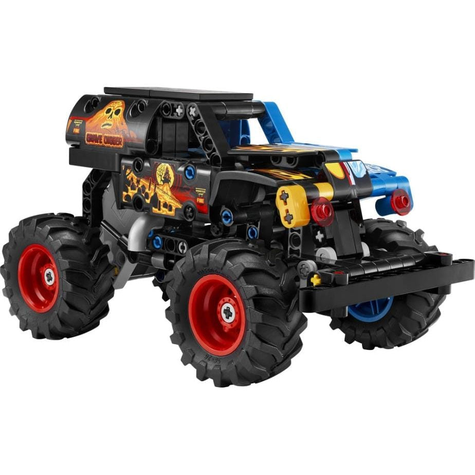 ليجو 42219 تكنيك مونستر جام غريف ديغر مكعبات التركيب LEGO