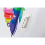 انتكس عوامة يونيكورن بنفسجي قابلة للنفخ عوامات ومراتب Intex