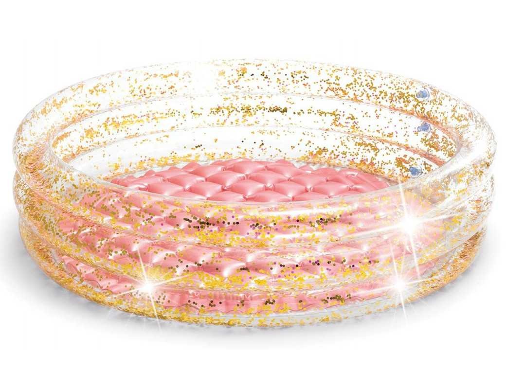 انتكس مسبح بيبي جليتر المسابح الخارجية Intex