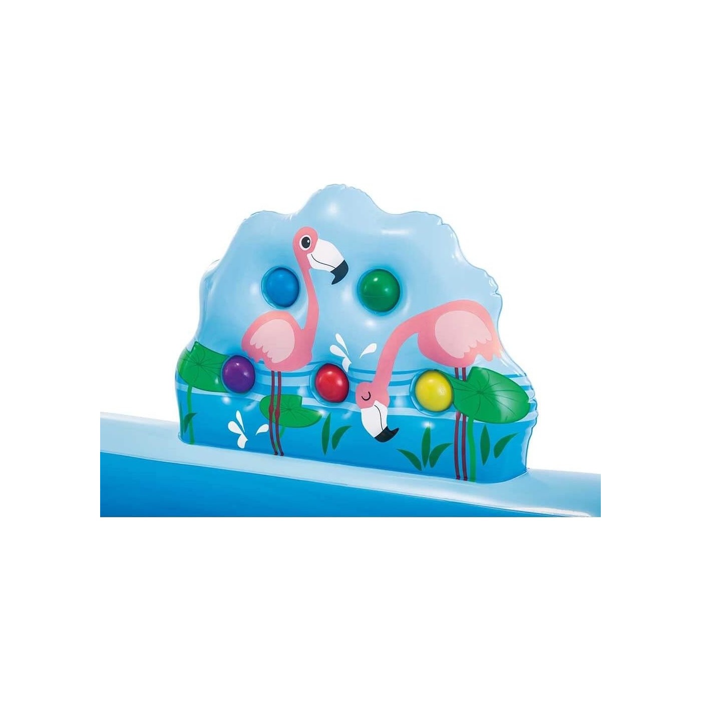 انتكس مسبح خارجي مغامرة الغابة قابل للنفخ المسابح الخارجية Intex