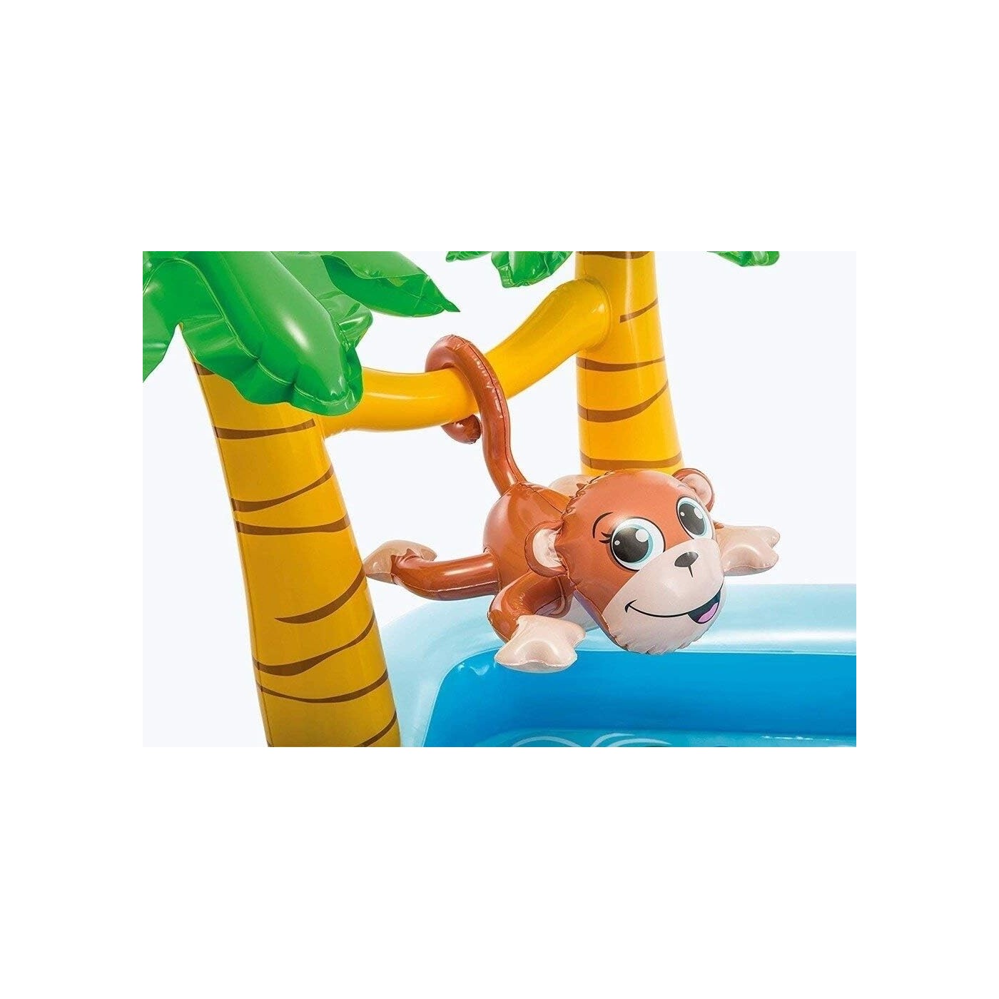 انتكس مسبح خارجي مغامرة الغابة قابل للنفخ المسابح الخارجية Intex