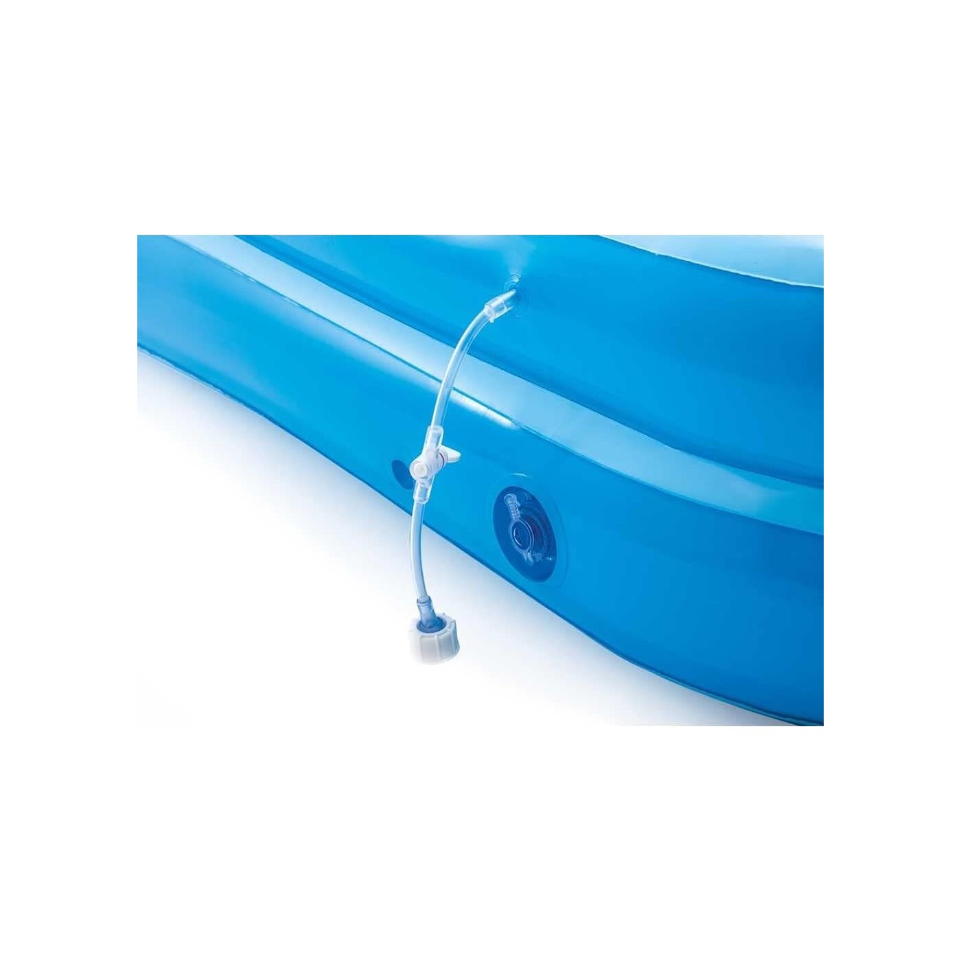 انتكس مسبح خارجي مغامرة الغابة قابل للنفخ المسابح الخارجية Intex