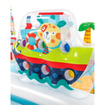 انتكس مركز العاب المائية المسابح الخارجية Intex