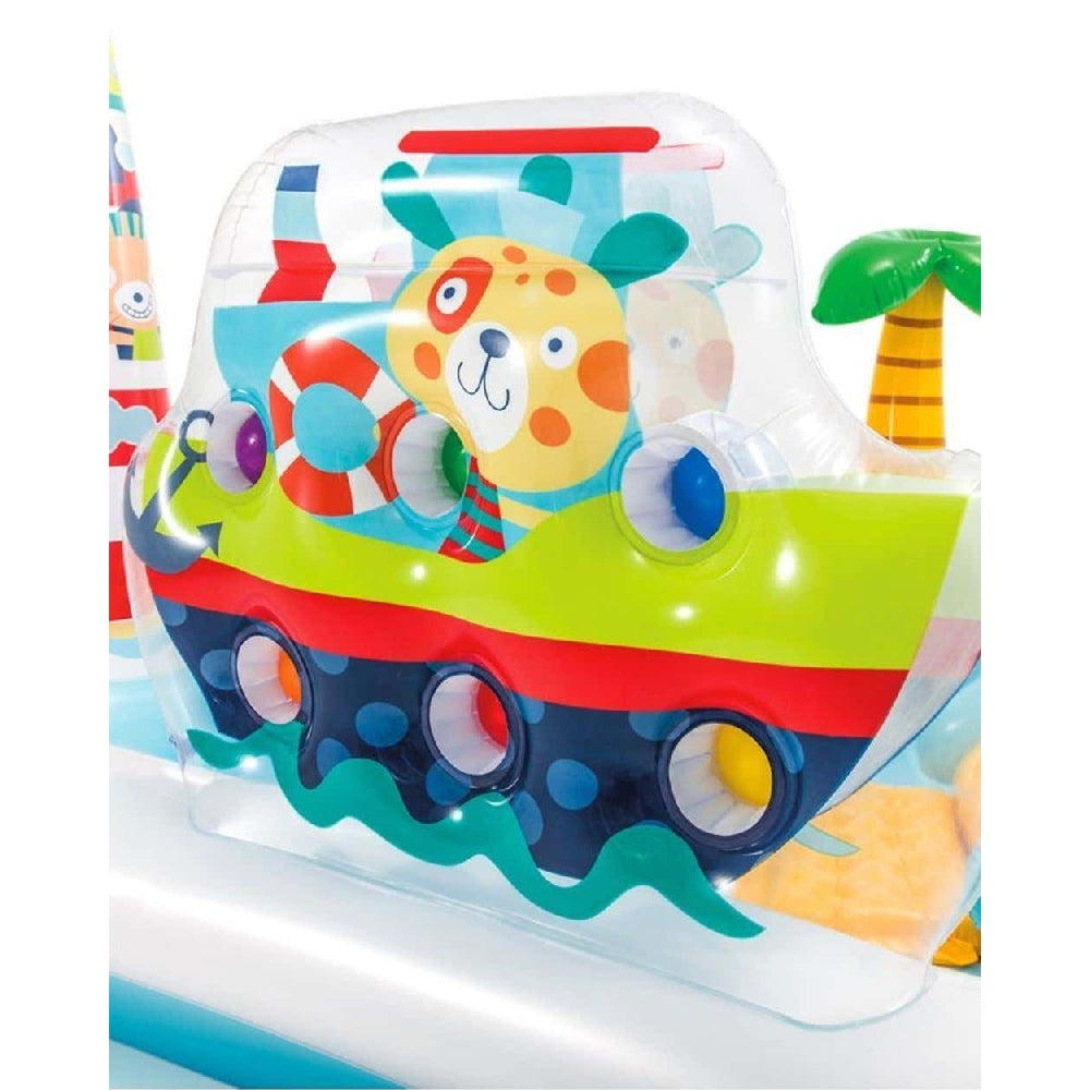 انتكس مركز العاب المائية المسابح الخارجية Intex