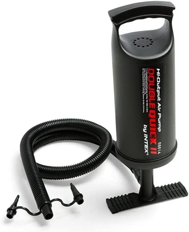 انتكس منفاخ هواء يدوية 36 سم اكسسوارات المسابح Intex