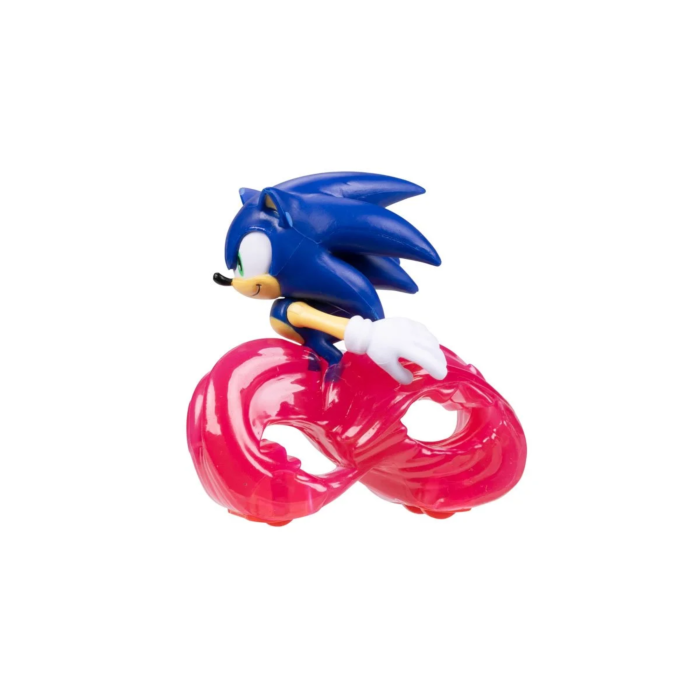 سونيك مجسم القنفذ السريع بحجم 6 سم مجسمات الشخصيات Sonic
