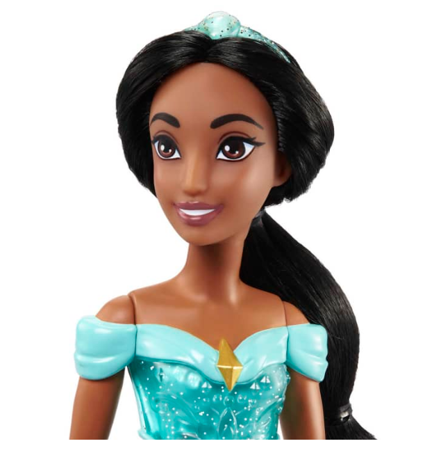 ديزني برينسس دمية الاميرة ياسمين فاشن كور دمى الشخصيات Disney