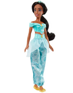 ديزني برينسس دمية الاميرة ياسمين فاشن كور دمى الشخصيات Disney