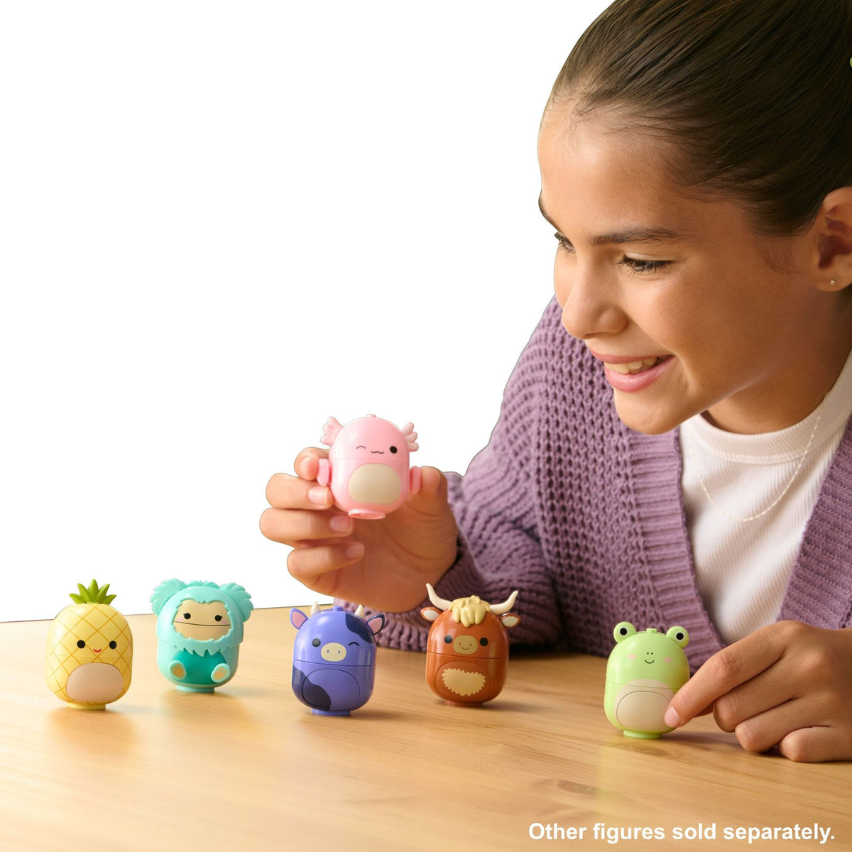 بيلدر مكعبات سكويشمالوز ويندي الضفدع مكعبات التركيب BLDR