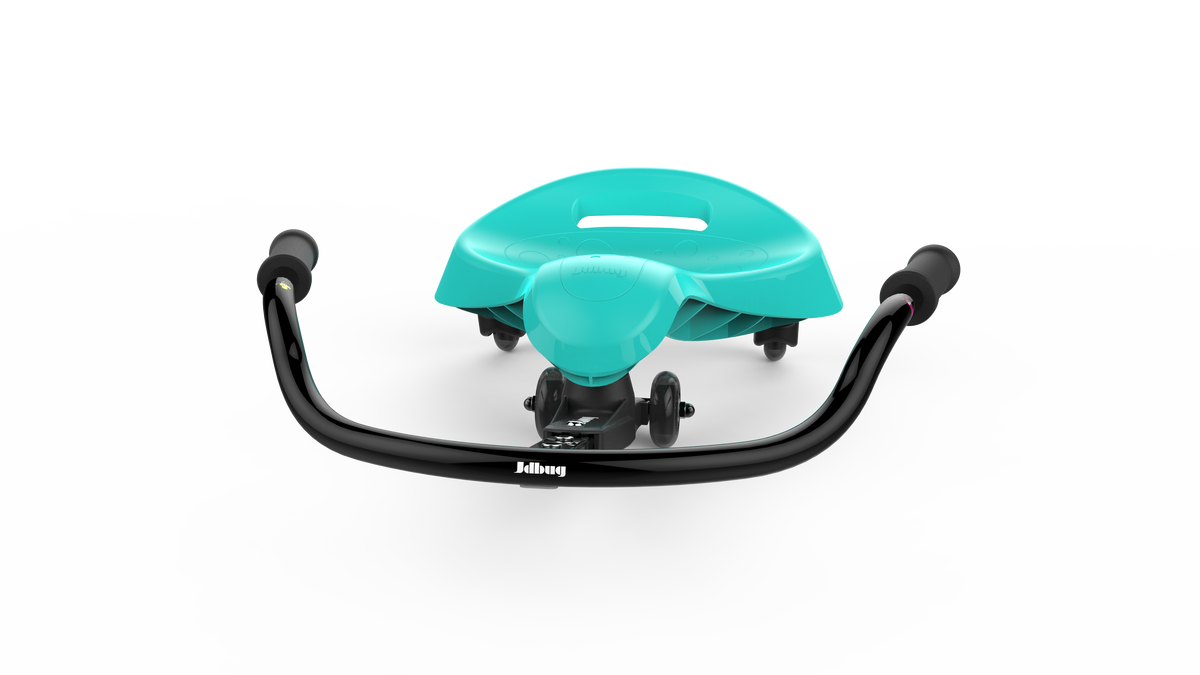 جي دي بج سكوتر كيدز سواير أزرق سكوتر 3 عجلات Jd bug