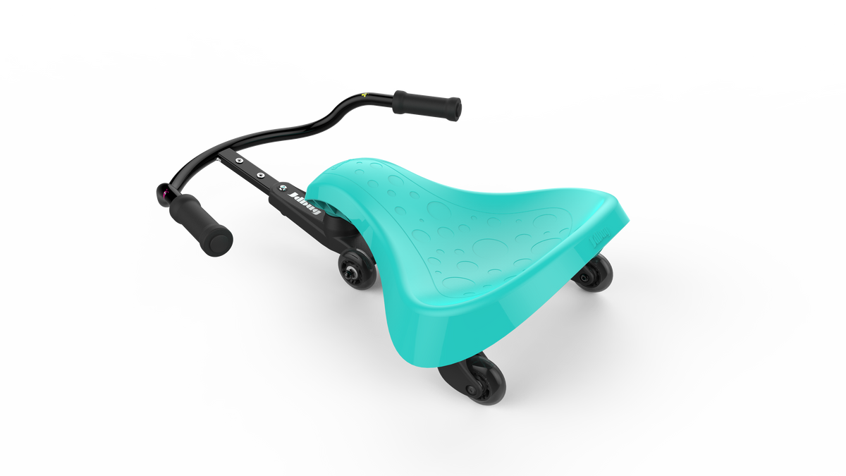 جي دي بج سكوتر كيدز سواير أزرق سكوتر 3 عجلات Jd bug