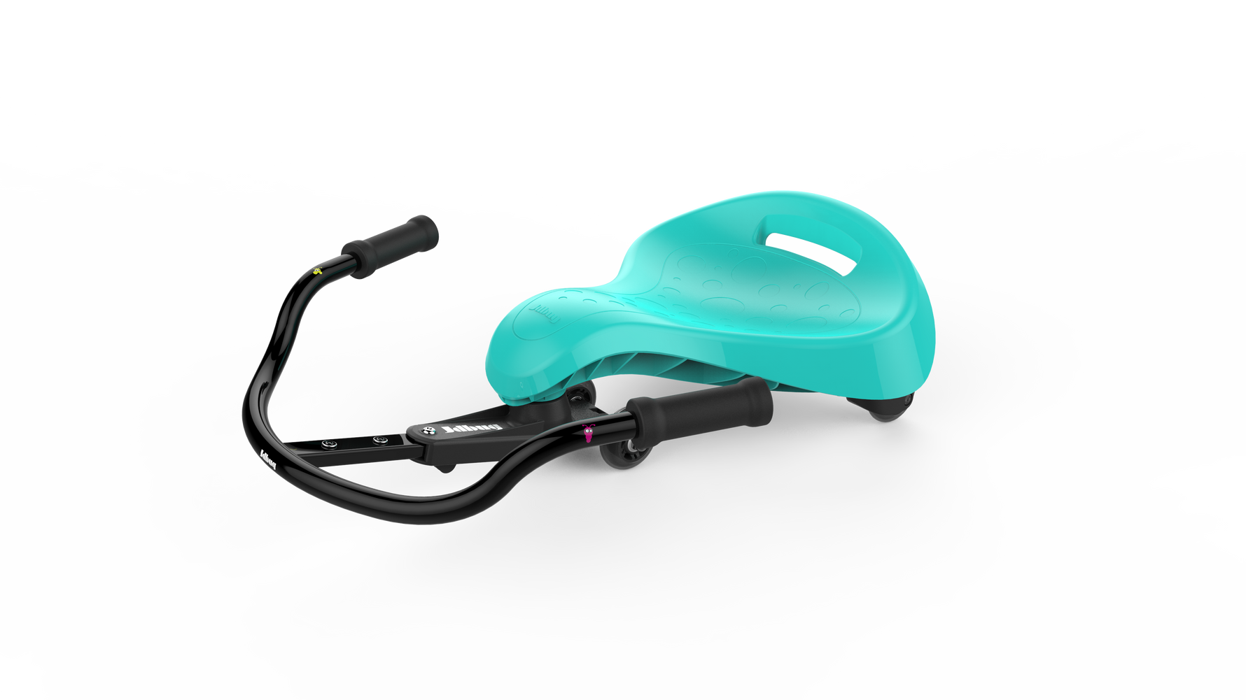 جي دي بج سكوتر كيدز سواير أزرق سكوتر 3 عجلات Jd bug