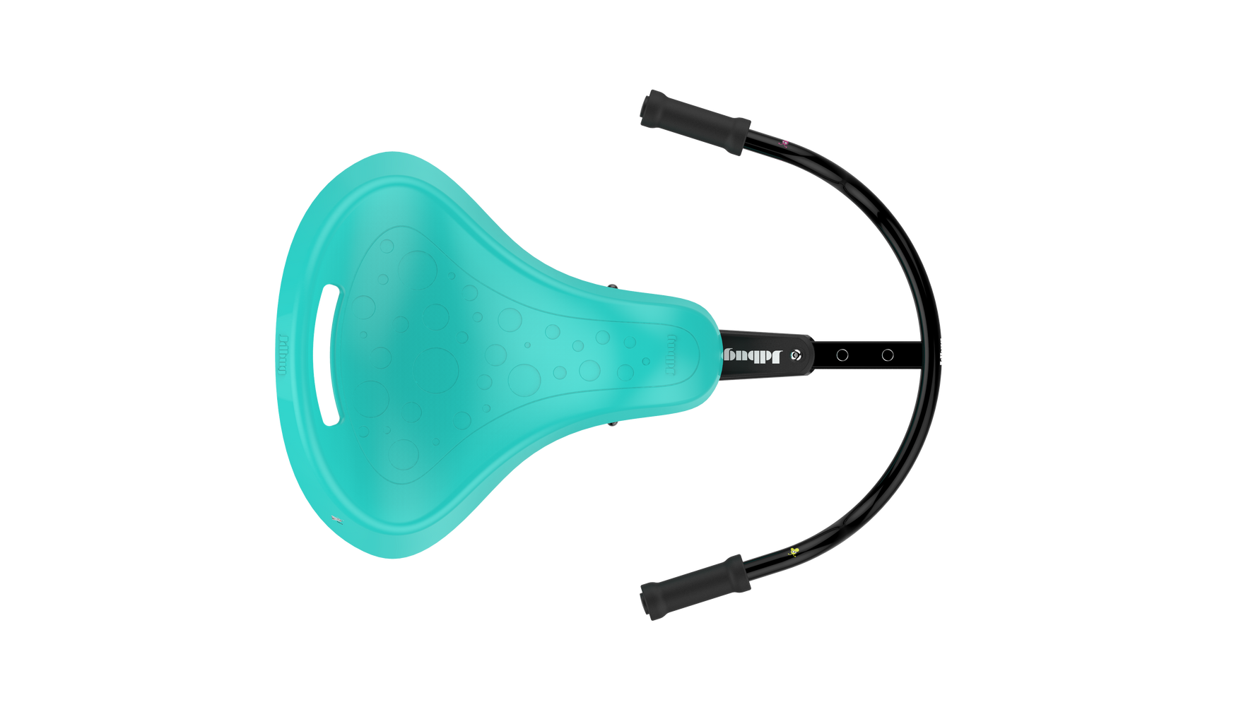 جي دي بج سكوتر كيدز سواير أزرق سكوتر 3 عجلات Jd bug