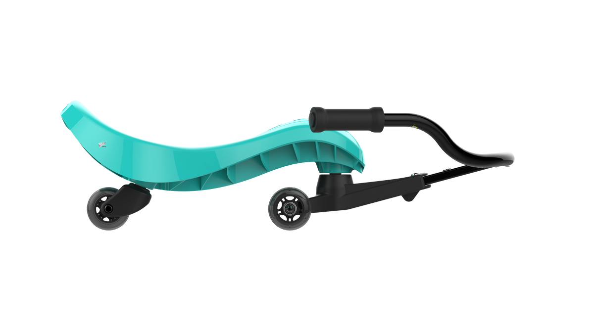 جي دي بج سكوتر كيدز سواير أزرق سكوتر 3 عجلات Jd bug