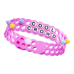 جيلي باندز خرز الون العلكة الخرز والاكسسوارات JELLY BANDS