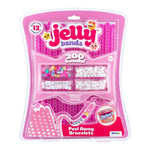 جيلي باندز خرز الون العلكة الخرز والاكسسوارات JELLY BANDS