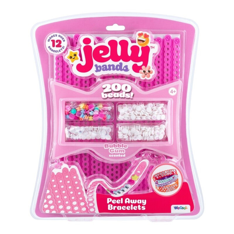 جيلي باندز خرز الون العلكة الخرز والاكسسوارات JELLY BANDS