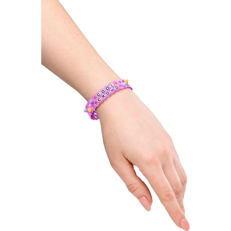 جيلي باندز خرز الون العلكة الخرز والاكسسوارات JELLY BANDS