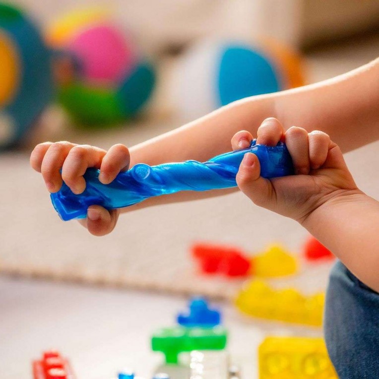 جيلي بلوكس مجموعة مكعبات ميجا مكعبات التركيب Jelly Blox