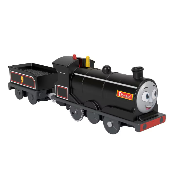 توماس قطار دونالد الآلي مركبات الأطفال Thomas and Friends