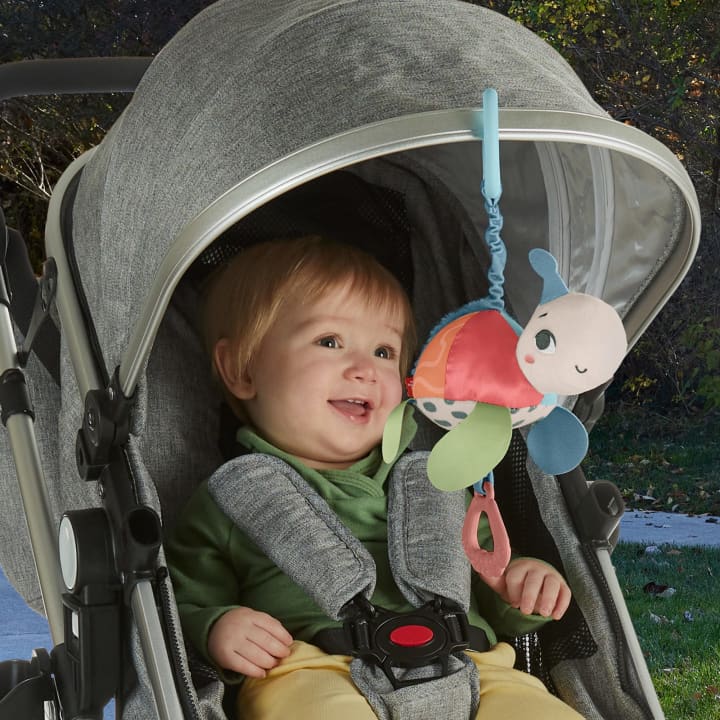 فيشر برايس لعبة سلحفاة سي مي باونس مواليد تفاعلي Fisher-Price