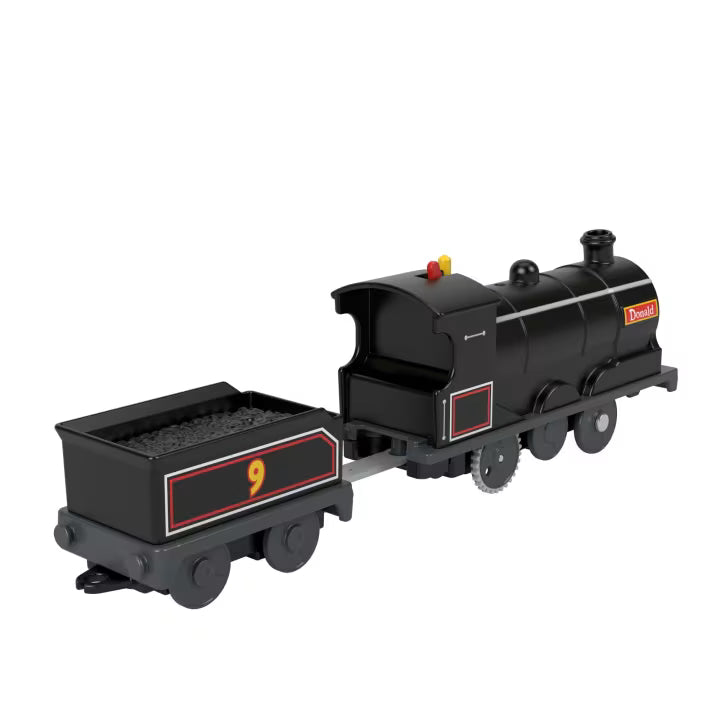 توماس قطار دونالد الآلي مركبات الأطفال Thomas and Friends