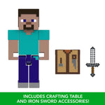 ماين كرافت مجسم ستيف شخصيات كرتونية Minecraft