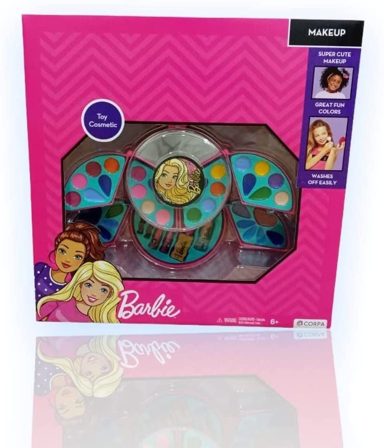 باربي استوديو باربي الخاص للمكياج المكياج والتجميل Barbie