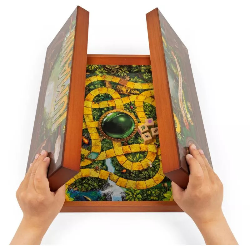 جومانجي لعبة المغامرات العاب لوحية Spin master