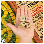 جومانجي لعبة المغامرات العاب لوحية Spin master