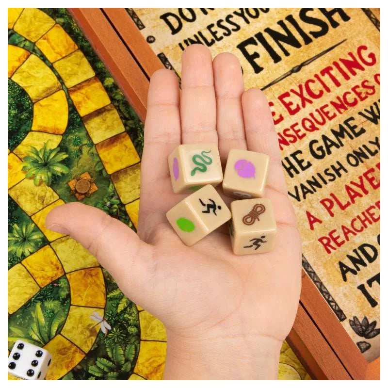 جومانجي لعبة المغامرات العاب لوحية Spin master