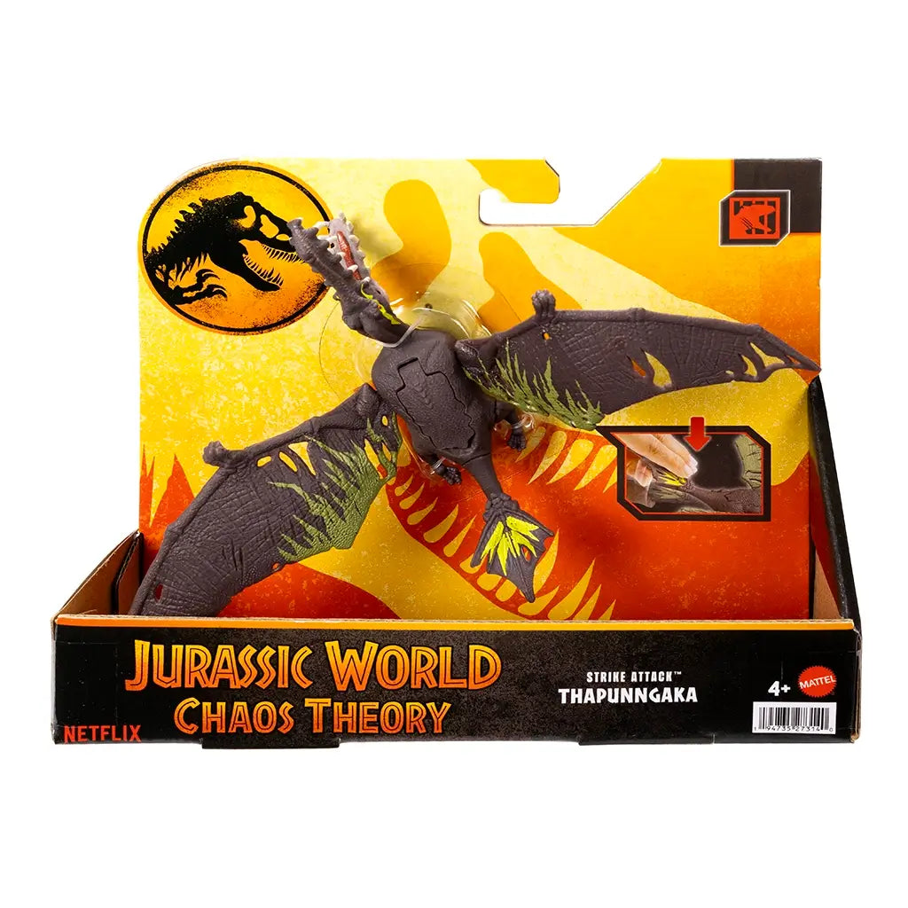 جوراسيك ورلد مجسم ديناصور ثابونجاكا مجسمات الحيوانات Jurassic World