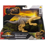 جوراسيك وورلد ديناصور هيريرا سورس مجسمات الحيوانات Jurassic World