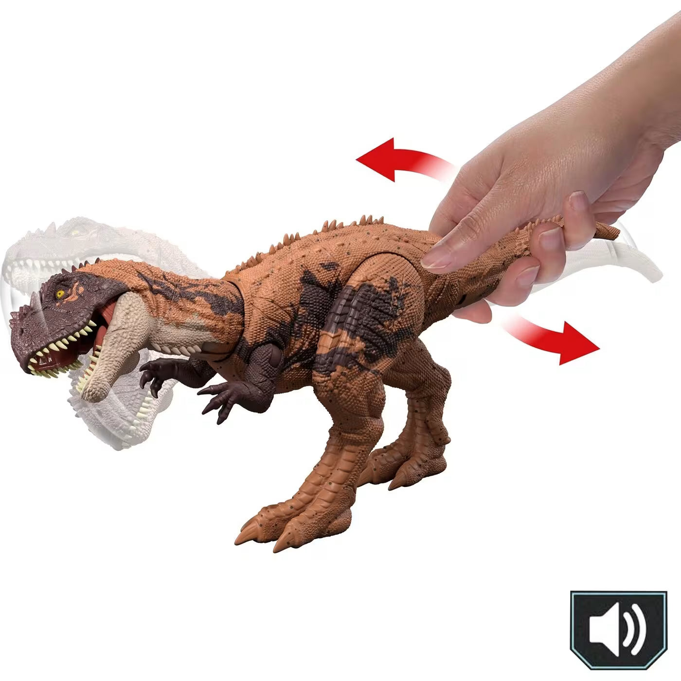 جوراسيك وورلد ديناصور كريوتوبس مجسمات الحيوانات Jurassic World