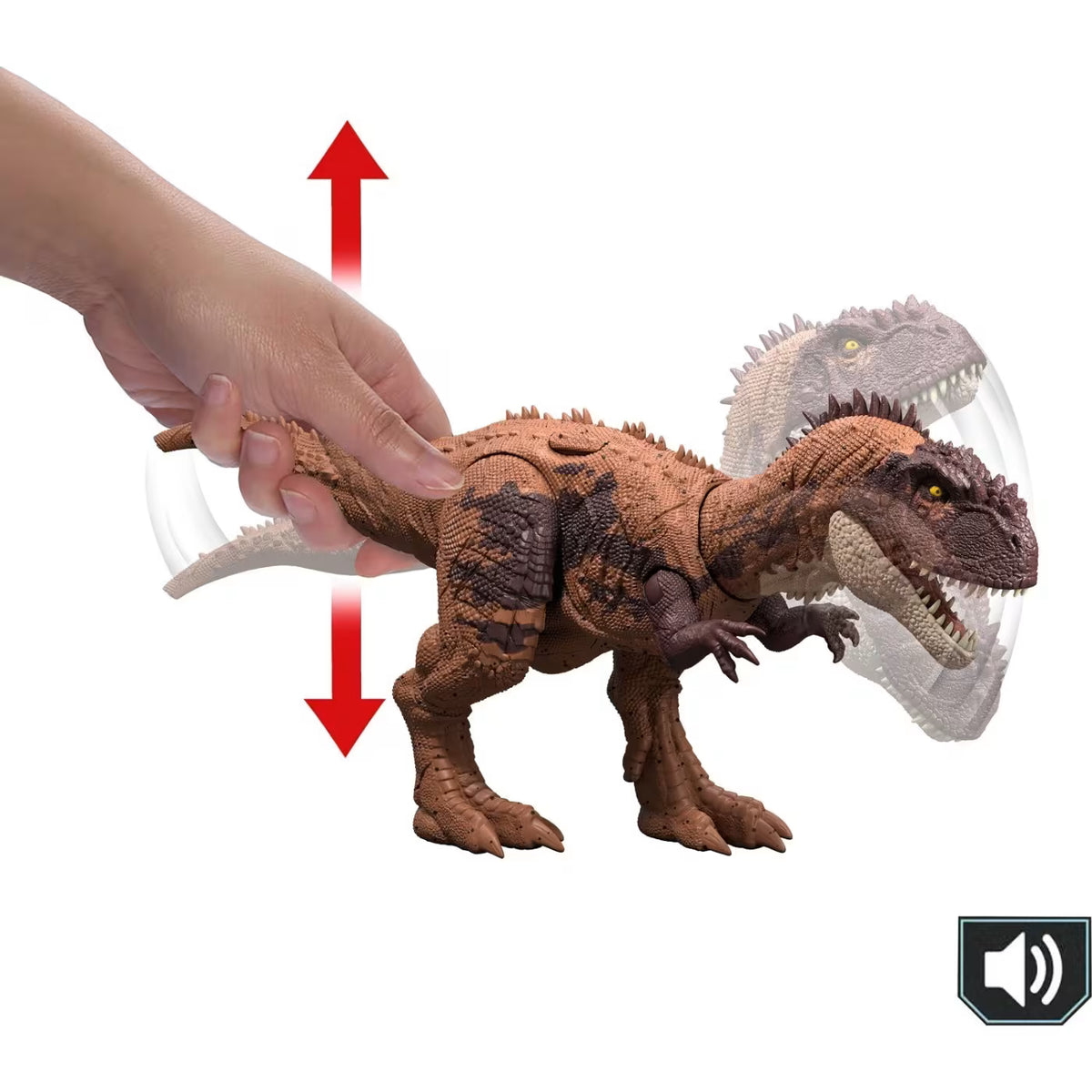 جوراسيك وورلد ديناصور كريوتوبس مجسمات الحيوانات Jurassic World