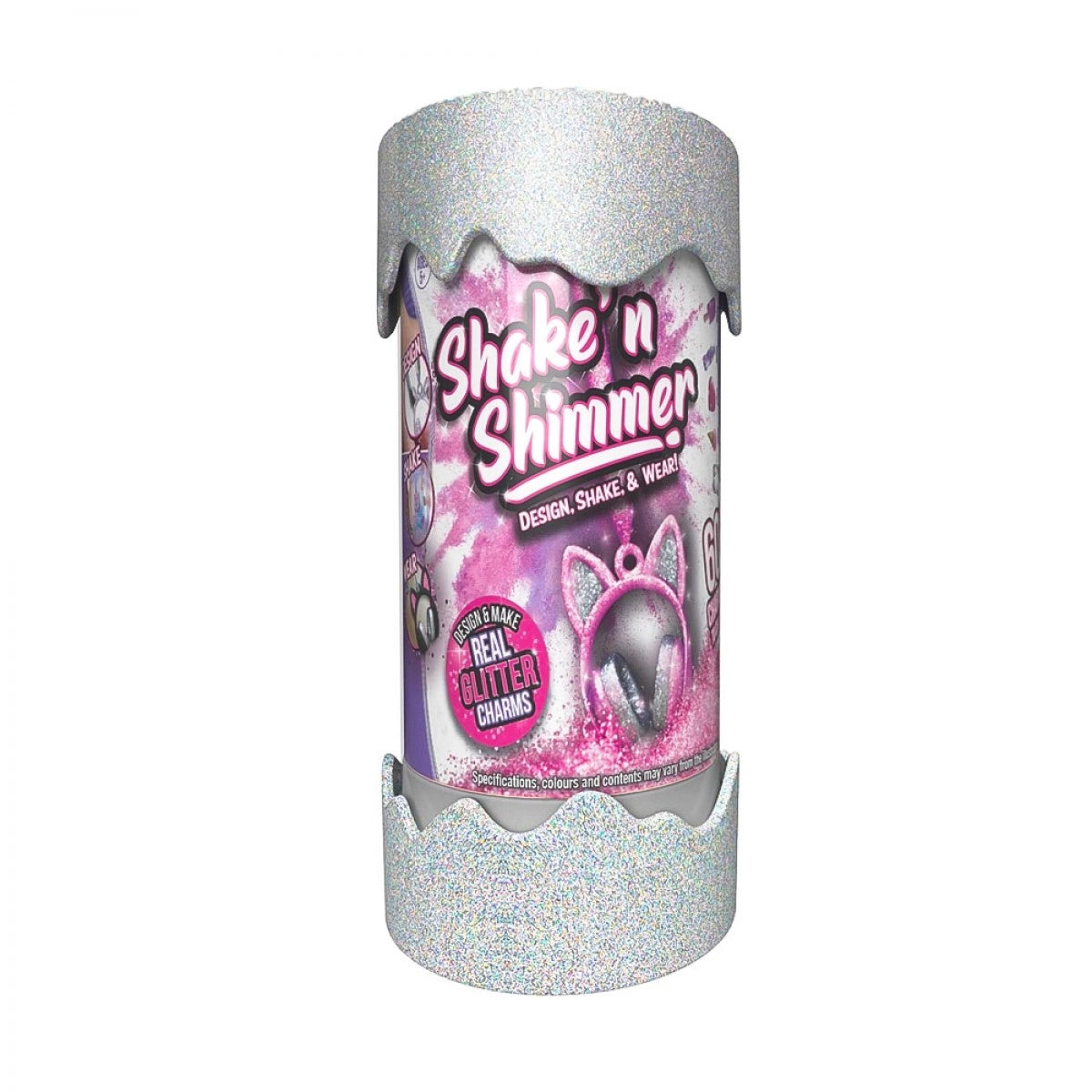 شيك اند شيمر مجموعة صنع الأساور الخرز والاكسسوارات Shake n Shimmer