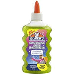 ايلميرز سلايم غراء اخضر لامع 177 مل سلايم Elmer's