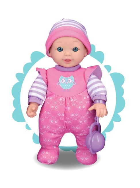 بيبي مزيونه دميه الحضانه الوان وأشكال متنوعه دمى المواليد Baby Maziuna