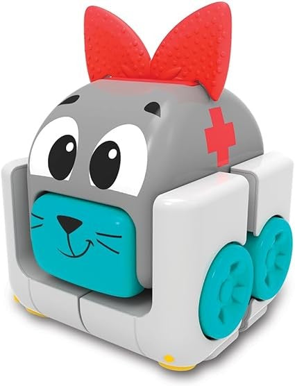 كيدز هيتس سياره الأطفاء سافي كيت المتحوله مواليد تفاعلي Kids Hits