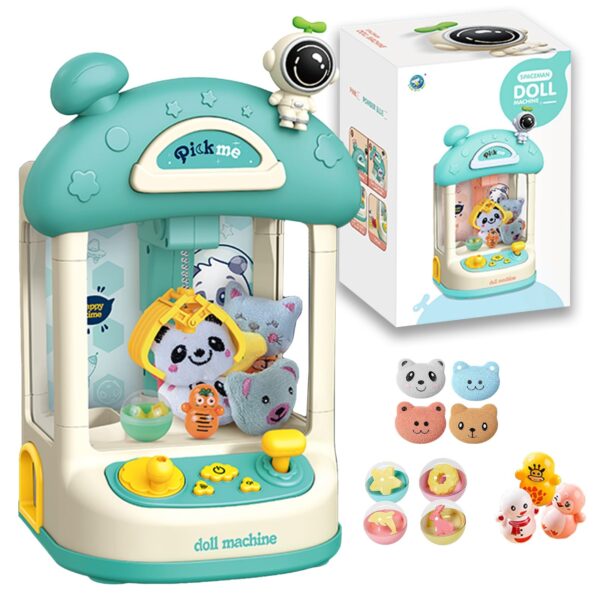 آلة التقاط الألعاب متنوع الالعاب القطنية LOCAL