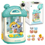 آلة التقاط الألعاب متنوع الالعاب القطنية LOCAL