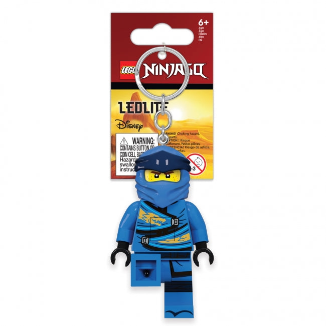 ليجو 71805 نينجاغو سلسلة مفاتيح ليجاسي لايت مكعبات التركيب LEGO