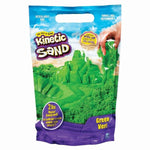 كينتك ساند حقيبة رمل اخضر تشكيل الرمل Kinetic SAND