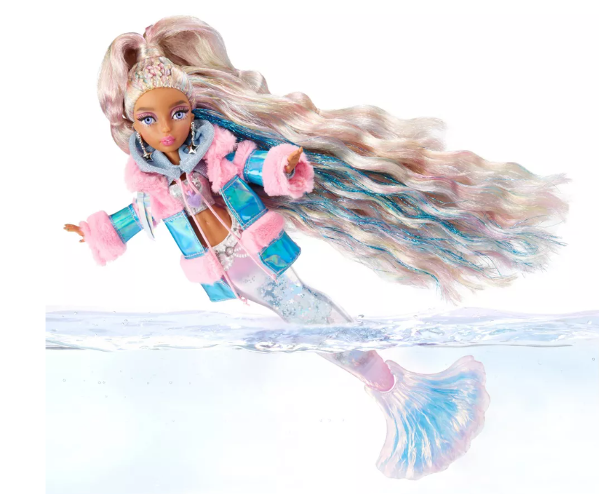 ميرميز كيشيكو دمية حورية البحر دمى الشخصيات Mermaze Mermaidz