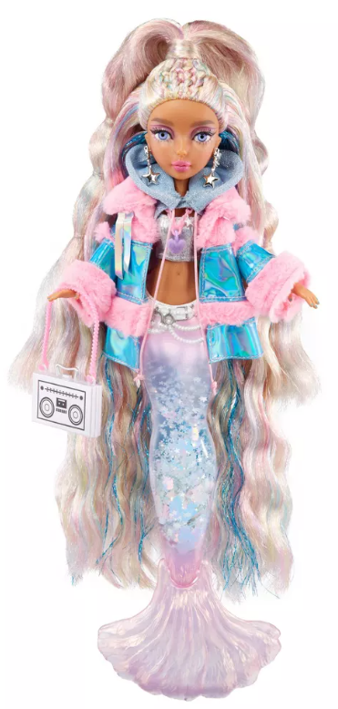 ميرميز كيشيكو دمية حورية البحر دمى الشخصيات Mermaze Mermaidz