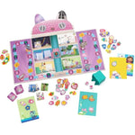 غابي دول هاوس تشارمينغ لوحة لعب العاب لوحية Gabby Dollhouse