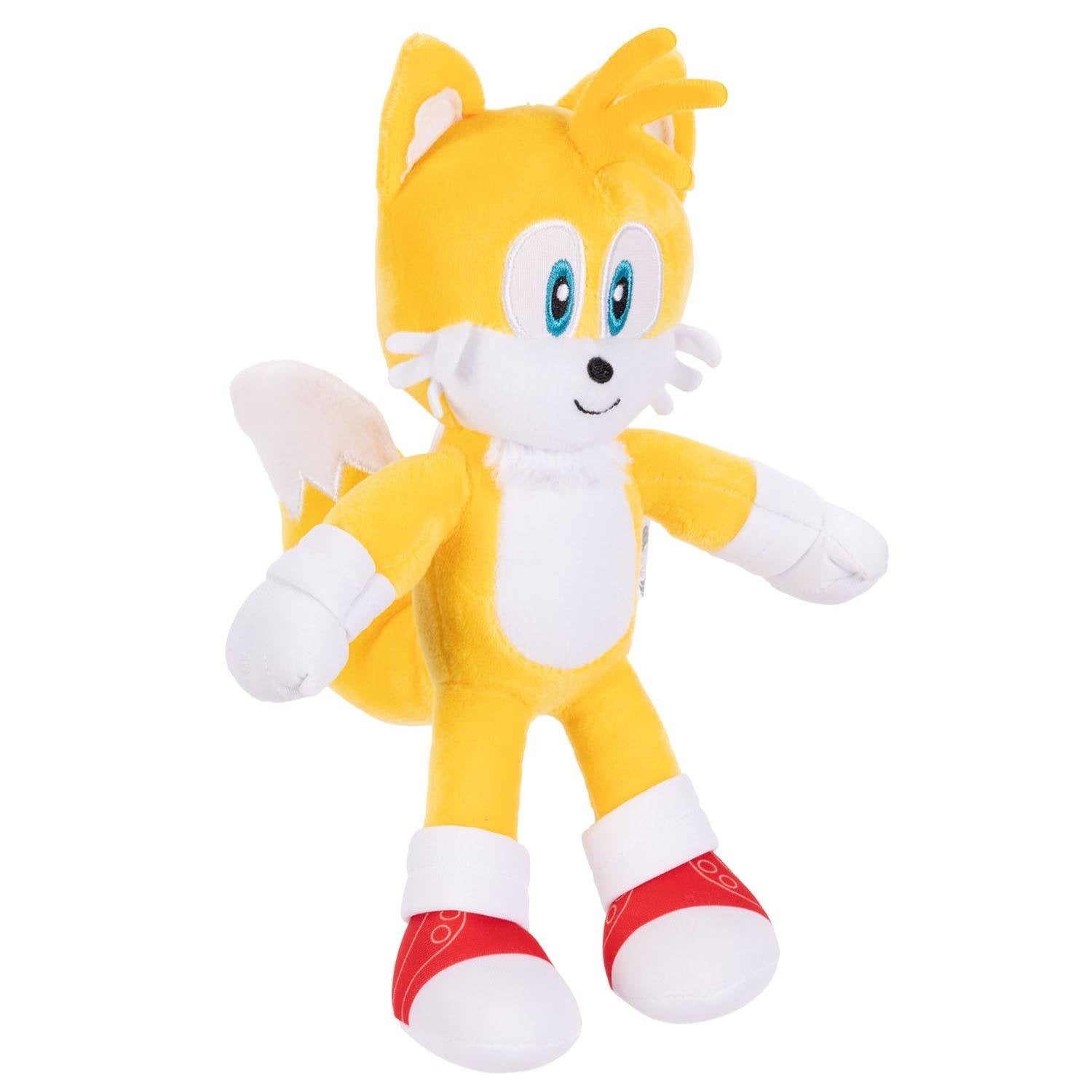 سونيك 3 مجسم تيلز الالعاب القطنية Sonic