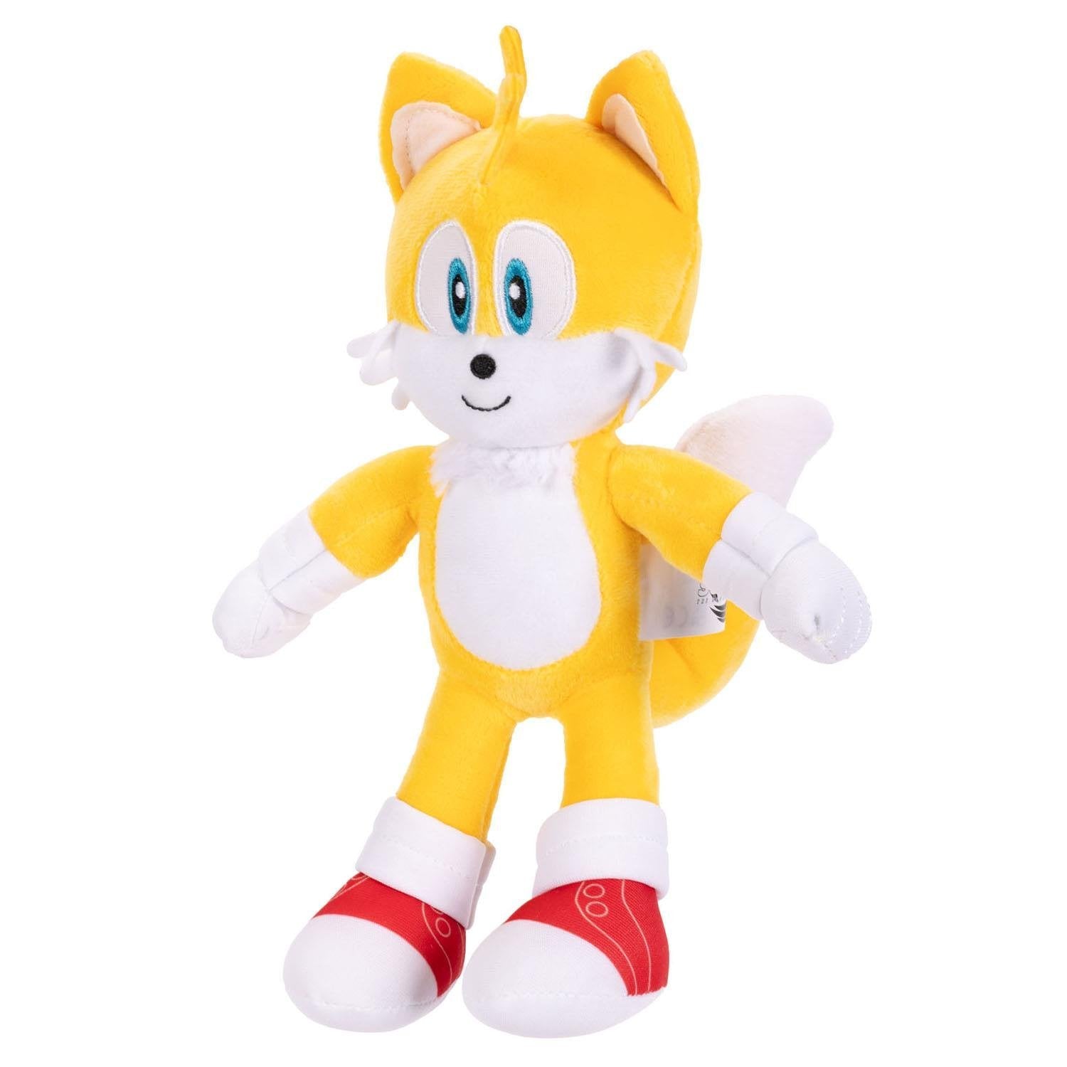 سونيك 3 مجسم تيلز الالعاب القطنية Sonic