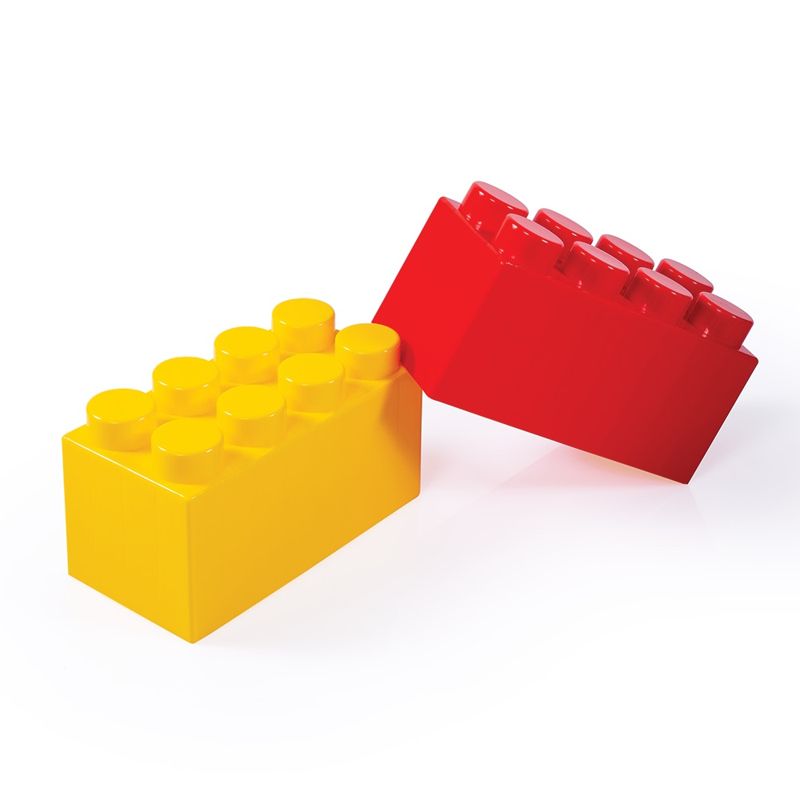 دولو مجموعة المكعبات العملاقة المكعبات الكبيرة Dolu